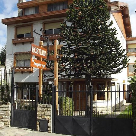 Hosteria Las Amapolas Frey San Carlos de Bariloche Dış mekan fotoğraf