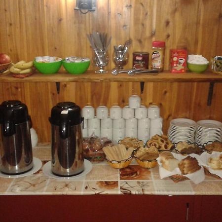 Hosteria Las Amapolas Frey San Carlos de Bariloche Dış mekan fotoğraf