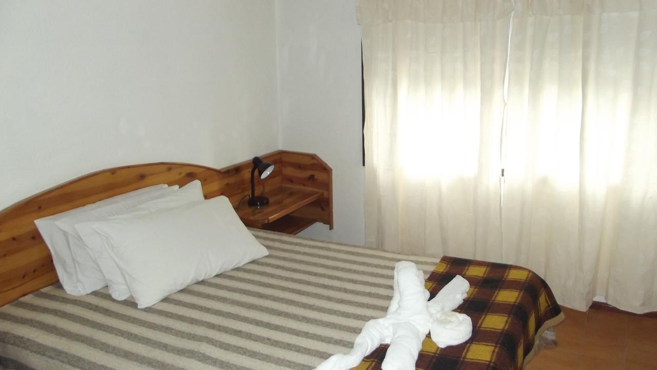 Hosteria Las Amapolas Frey San Carlos de Bariloche Dış mekan fotoğraf