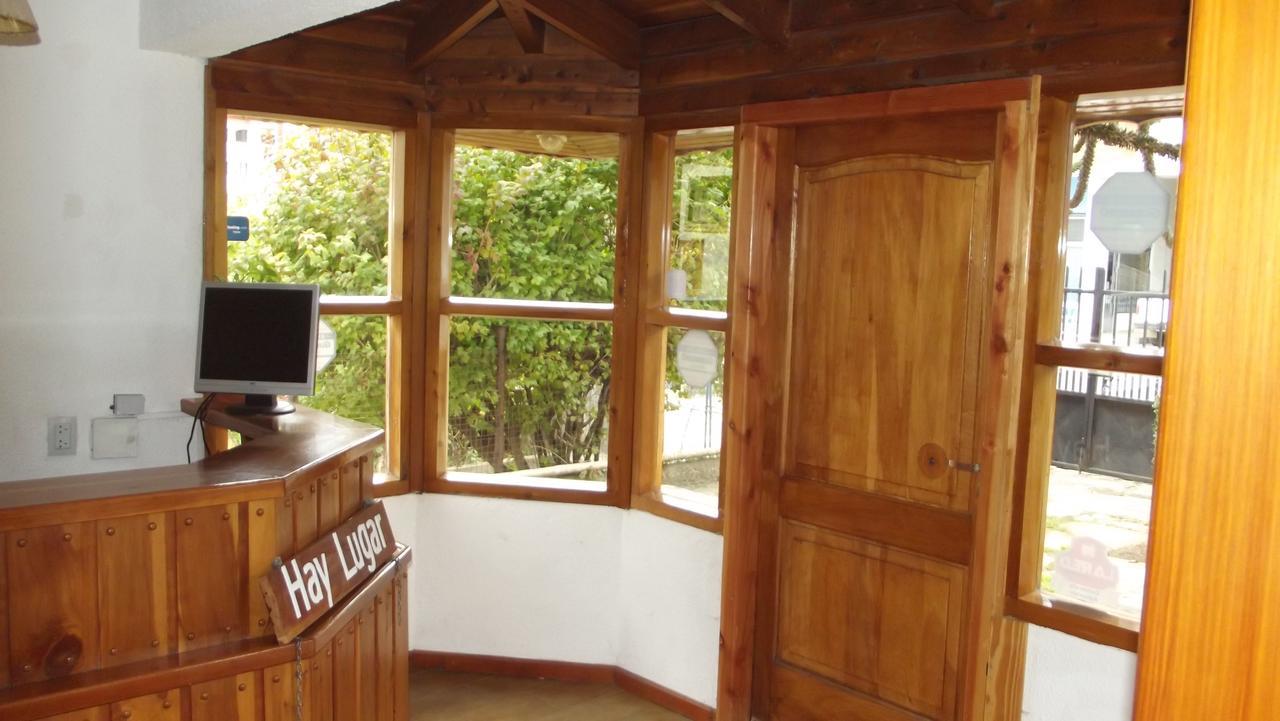 Hosteria Las Amapolas Frey San Carlos de Bariloche Dış mekan fotoğraf