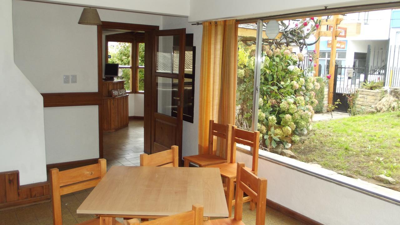 Hosteria Las Amapolas Frey San Carlos de Bariloche Dış mekan fotoğraf