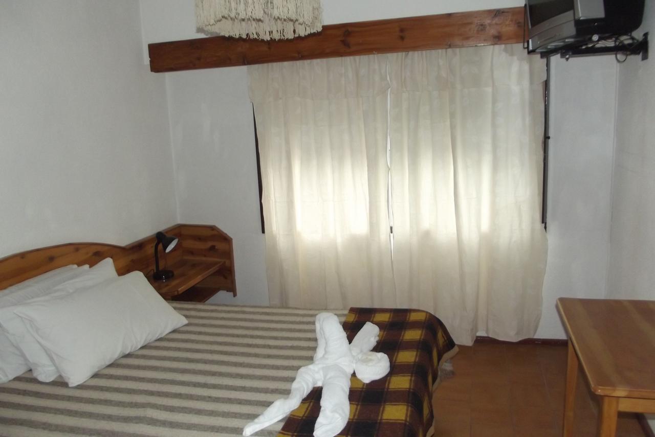 Hosteria Las Amapolas Frey San Carlos de Bariloche Dış mekan fotoğraf