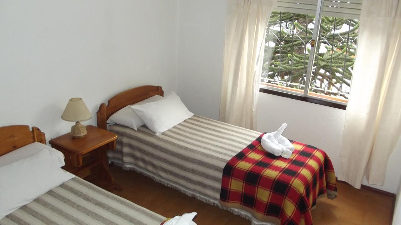 Hosteria Las Amapolas Frey San Carlos de Bariloche Dış mekan fotoğraf