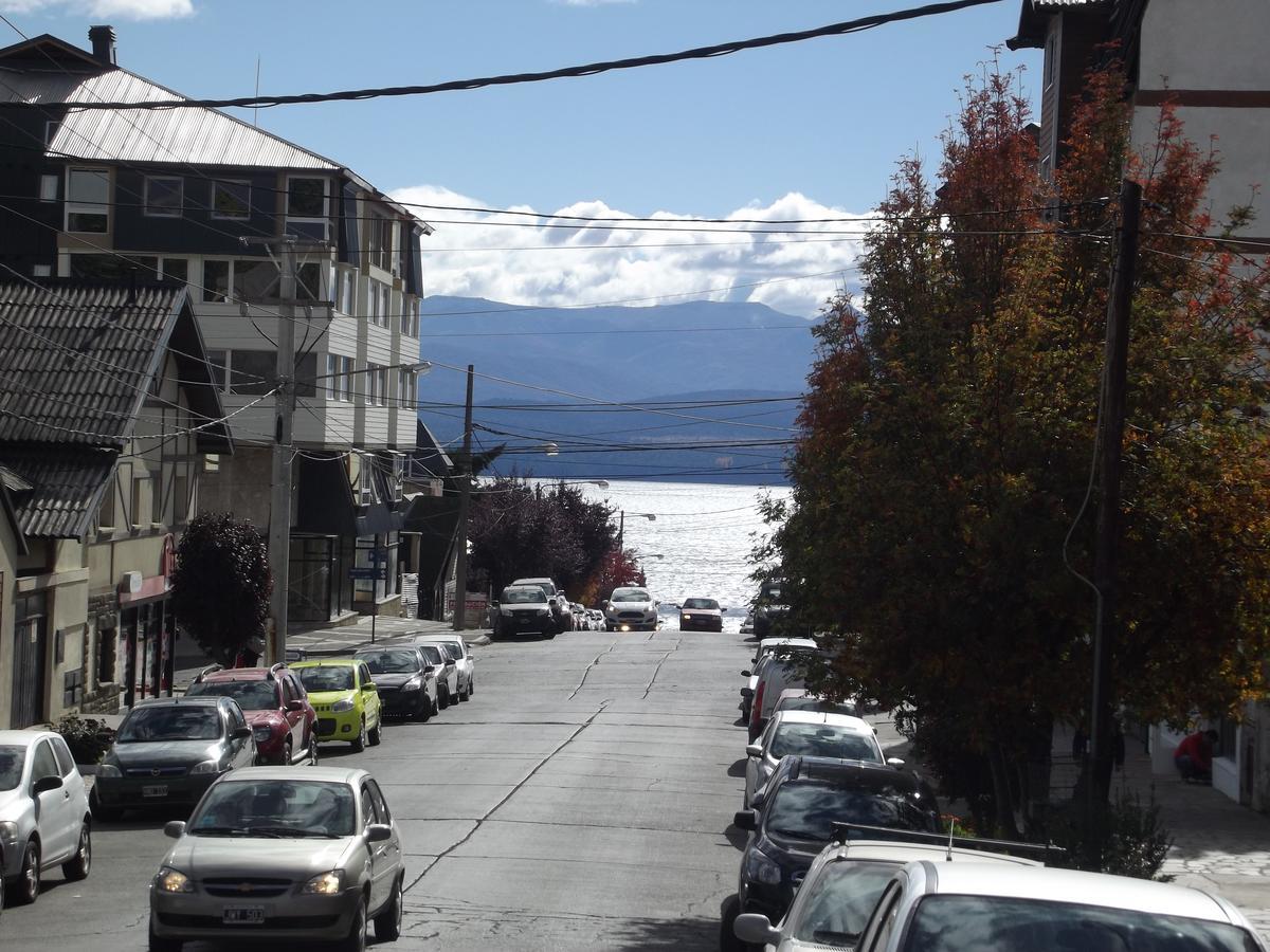 Hosteria Las Amapolas Frey San Carlos de Bariloche Dış mekan fotoğraf