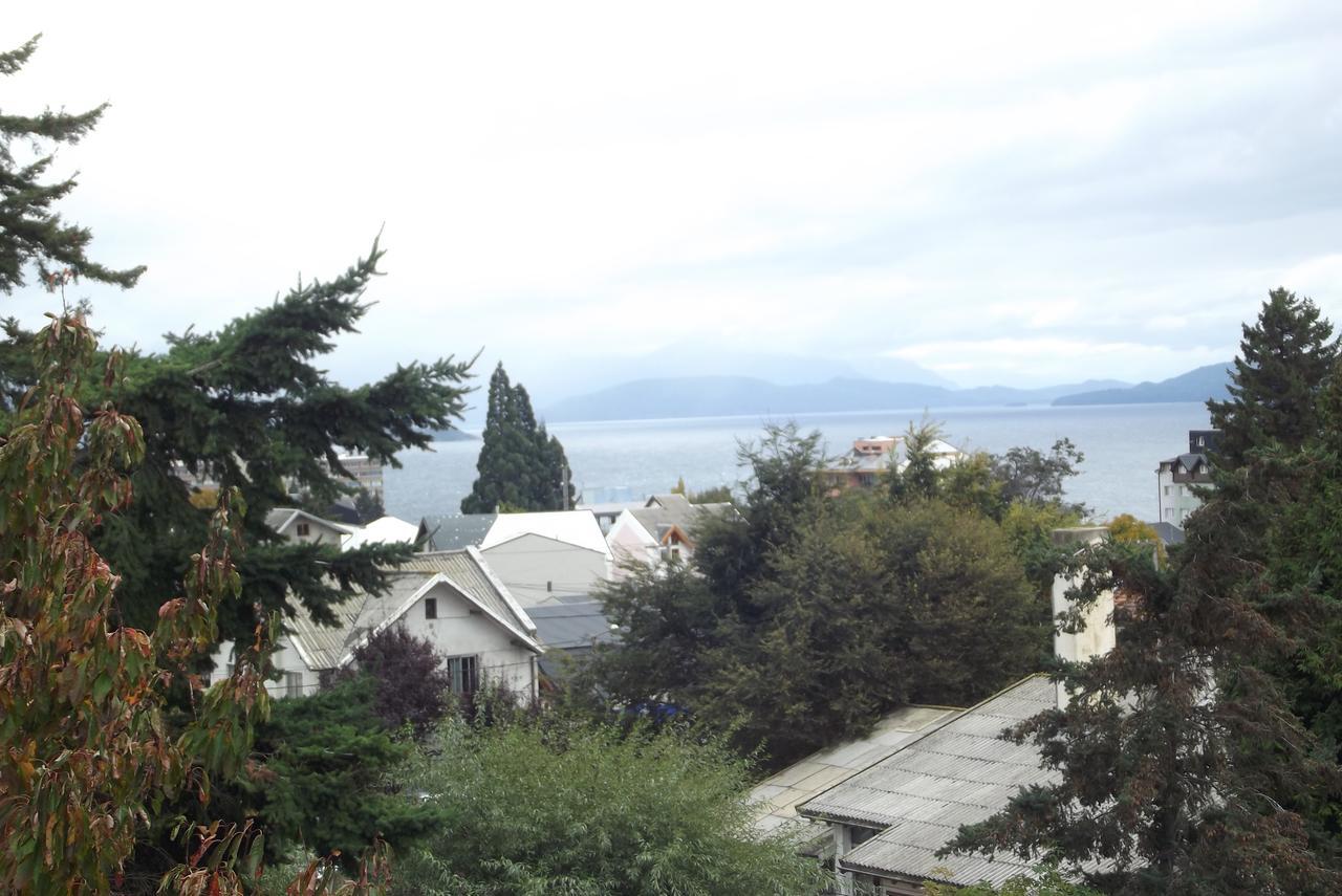 Hosteria Las Amapolas Frey San Carlos de Bariloche Dış mekan fotoğraf