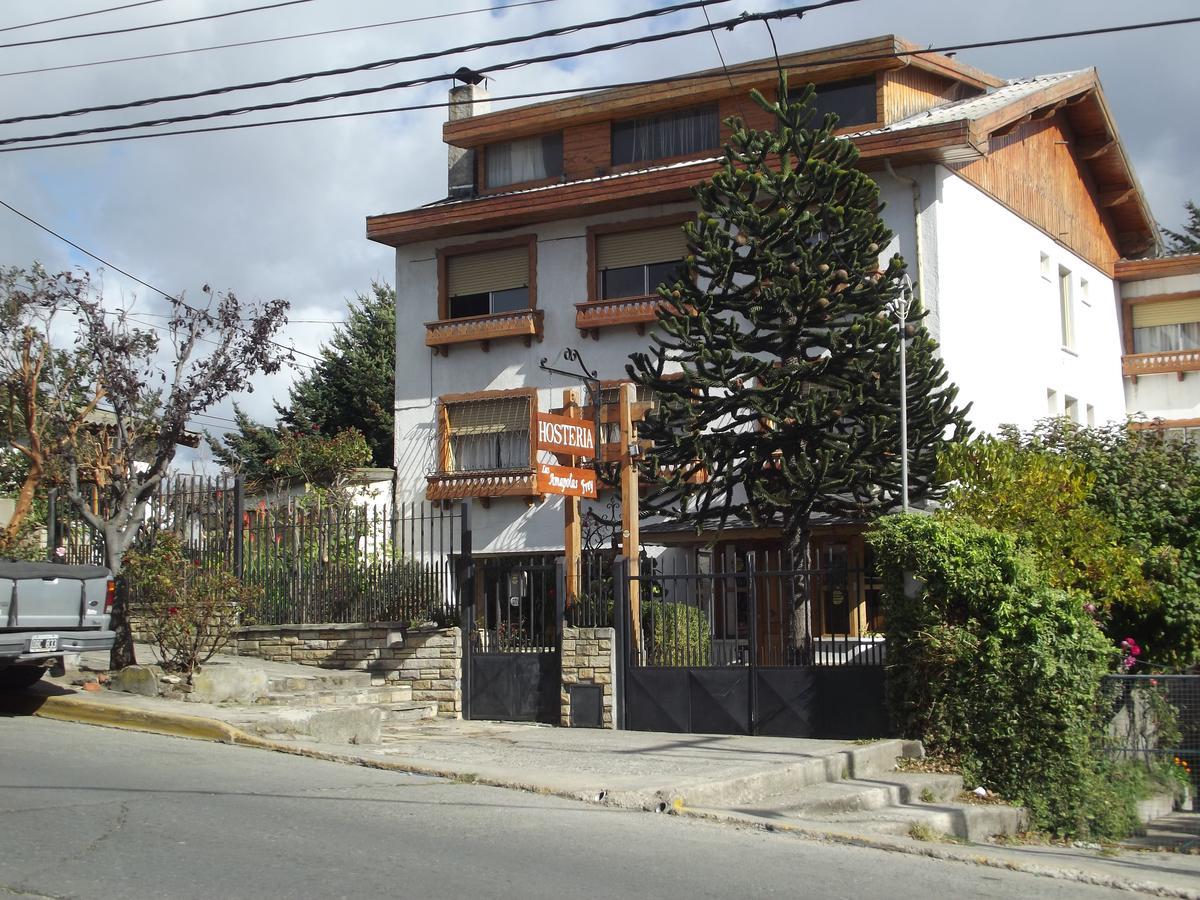 Hosteria Las Amapolas Frey San Carlos de Bariloche Dış mekan fotoğraf