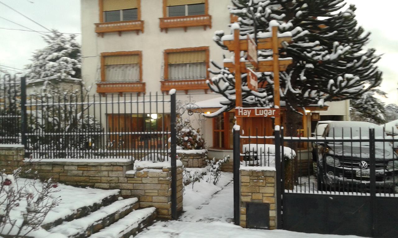 Hosteria Las Amapolas Frey San Carlos de Bariloche Dış mekan fotoğraf
