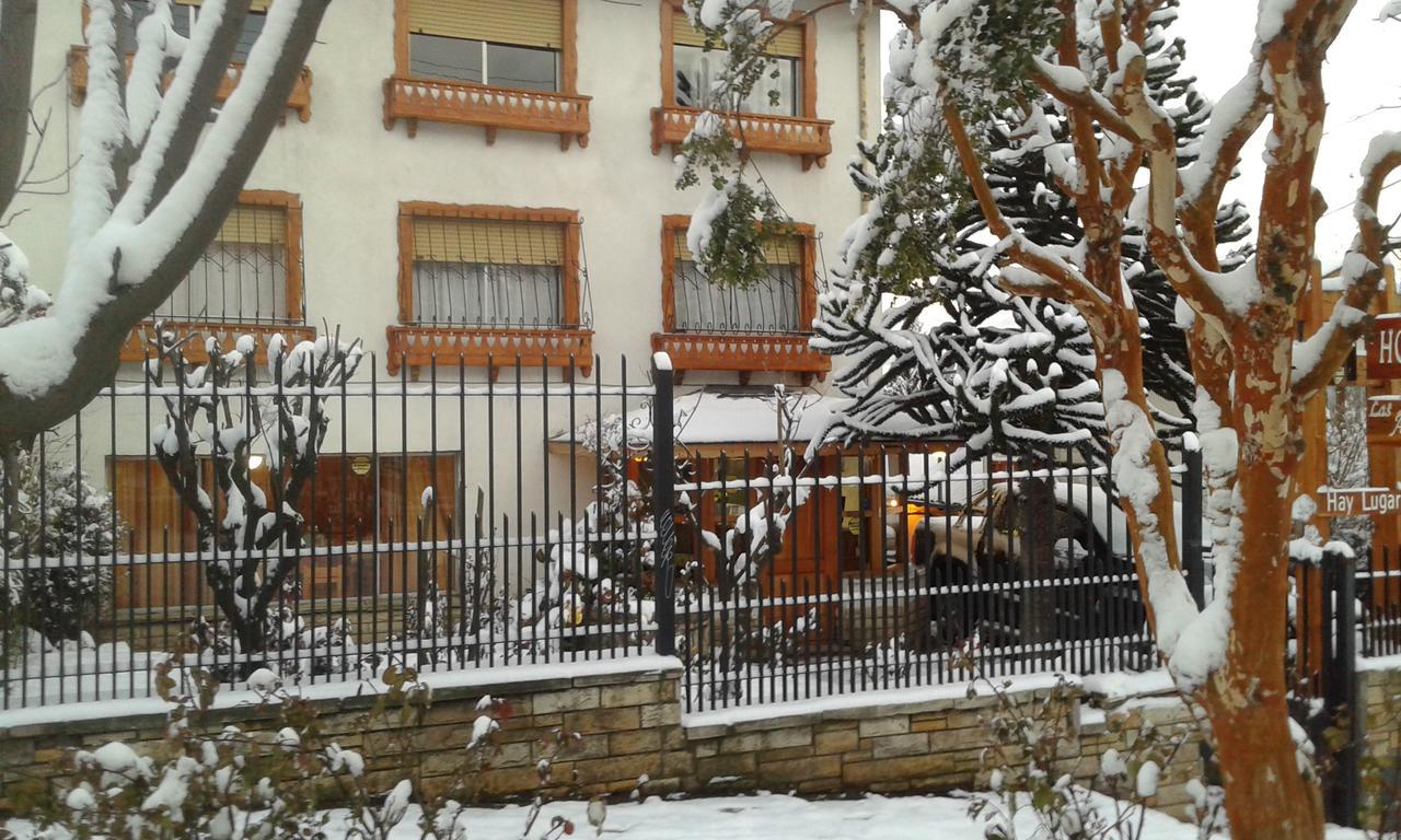Hosteria Las Amapolas Frey San Carlos de Bariloche Dış mekan fotoğraf