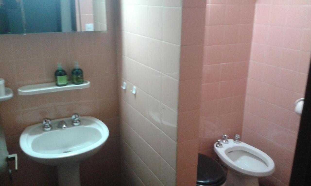 Hosteria Las Amapolas Frey San Carlos de Bariloche Dış mekan fotoğraf