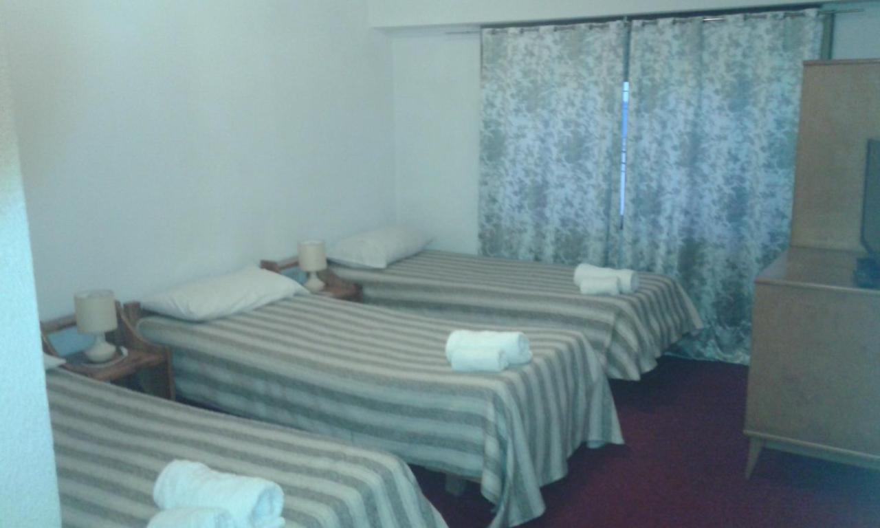 Hosteria Las Amapolas Frey San Carlos de Bariloche Dış mekan fotoğraf